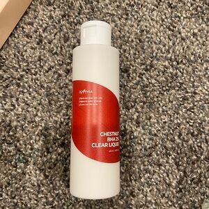 Chestnut BHA 2% Clear Liquid - Red and White